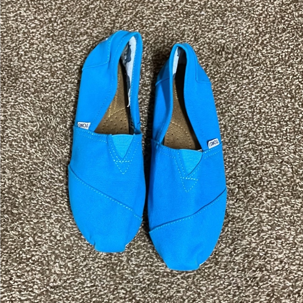 Toms Slip‎ On Shoes Womens W10